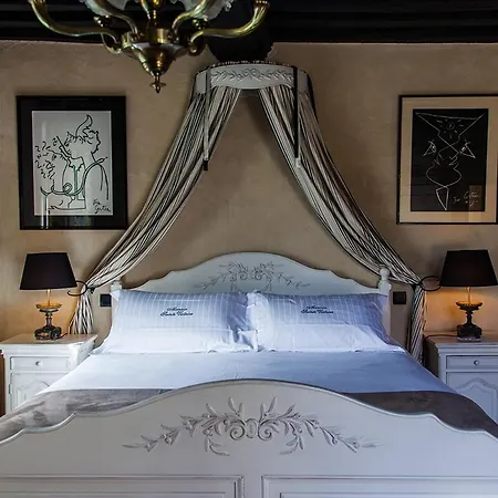 Bed & Breakfast Manoir Sainte Victoire Bayeux