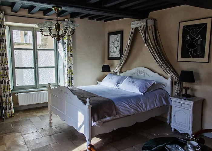Bed and Breakfast Manoir Sainte Victoire Μπαγιέ