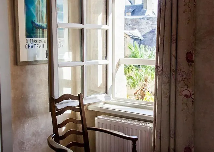 Manoir Sainte Victoire Bed and Breakfast Μπαγιέ