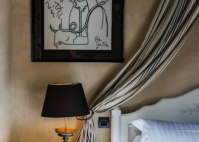 Manoir Sainte Victoire Bed and Breakfast Μπαγιέ