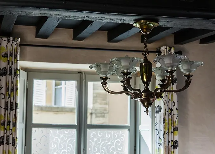 Manoir Sainte Victoire Bed and Breakfast Μπαγιέ