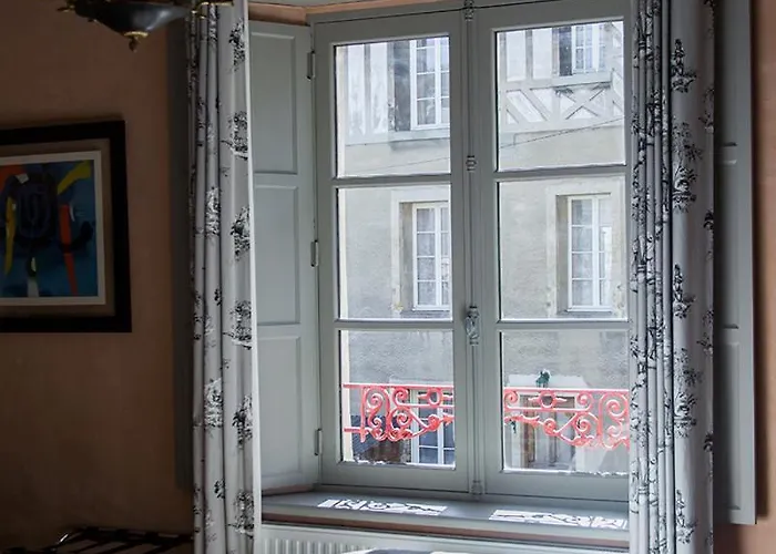 Bed and Breakfast Manoir Sainte Victoire 3*