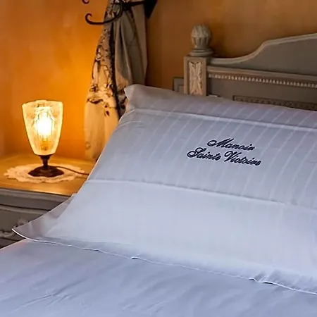 Couette-café Manoir Sainte Victoire Bayeux