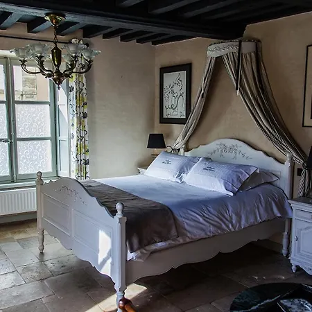 ベッド・アンド・ブレックファスト Manoir Sainte Victoire バイユー