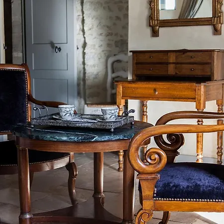 ベッド・アンド・ブレックファスト Manoir Sainte Victoire 3*