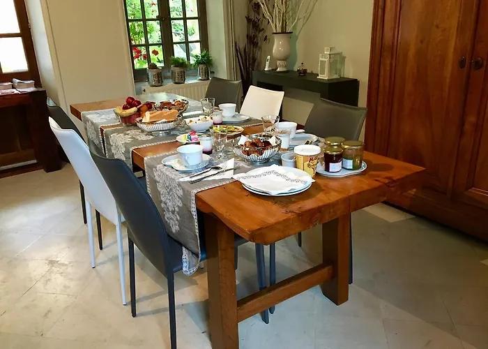 Manoir Sainte Victoire 住宿加早餐酒店 3*