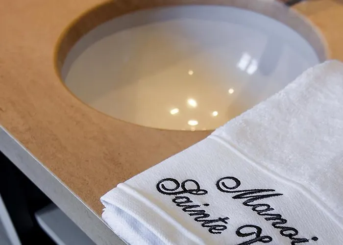 住宿加早餐酒店 Manoir Sainte Victoire