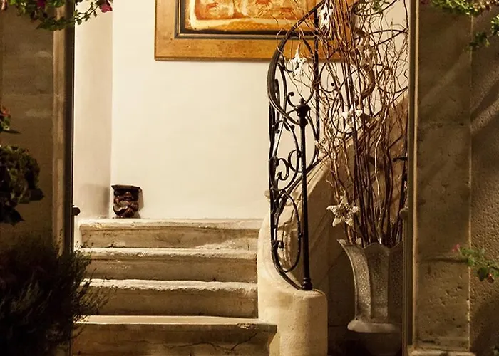 住宿加早餐酒店 Manoir Sainte Victoire 3*