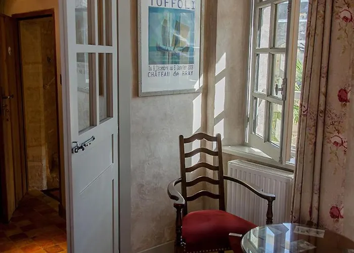 Manoir Sainte Victoire 住宿加早餐酒店 3*