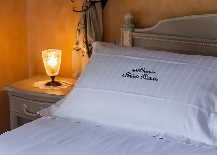 Manoir Sainte Victoire 3* 贝叶