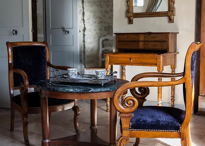 住宿加早餐酒店 Manoir Sainte Victoire 3*