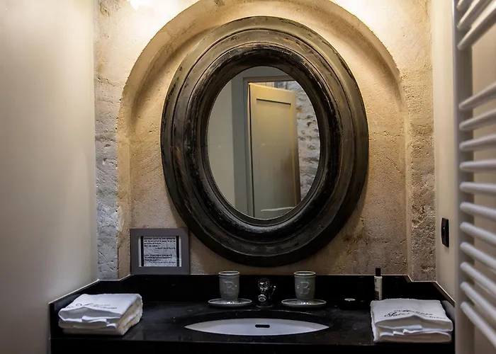 Manoir Sainte Victoire 3* 贝叶