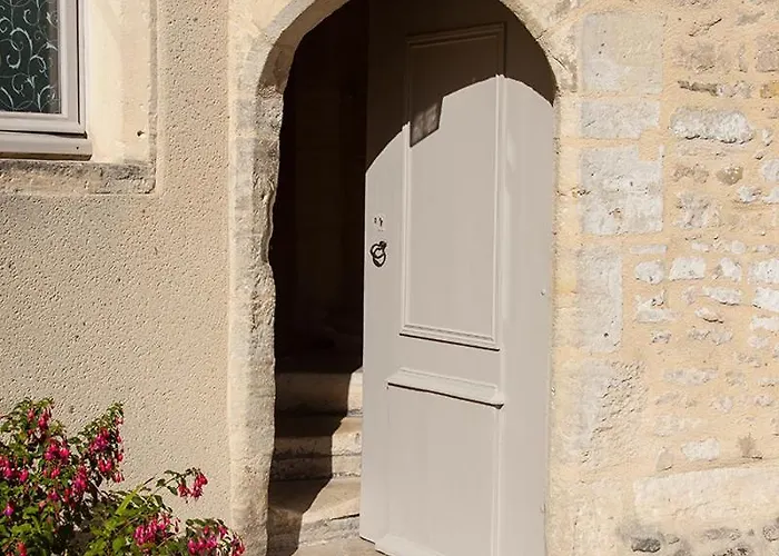 Manoir Sainte Victoire 住宿加早餐酒店 贝叶