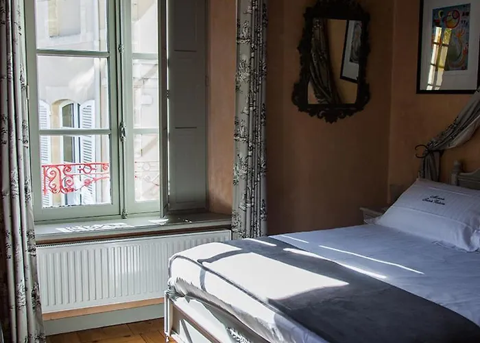 住宿加早餐酒店 Manoir Sainte Victoire 3*