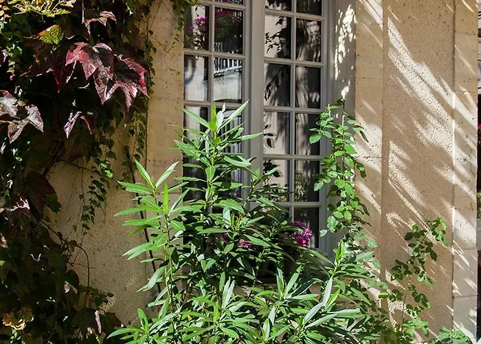 住宿加早餐酒店 Manoir Sainte Victoire 3*