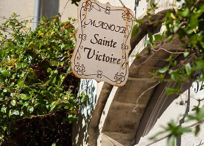 住宿加早餐酒店 Manoir Sainte Victoire 3*